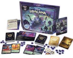 CARTE DISNEY LORCANA - ILLUMINEERS QUEST DEEP TROUBLE (URSULA RETURN) (EN)